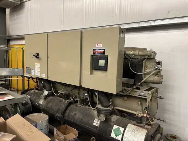 Used Trane RTWD080 Water-Cooled Chiller