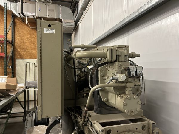 Used Trane RTWD080 Water-Cooled Chiller - Image 3