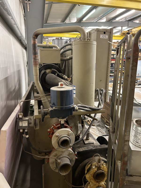 Used Trane RTWD080 Water-Cooled Chiller - Image 5